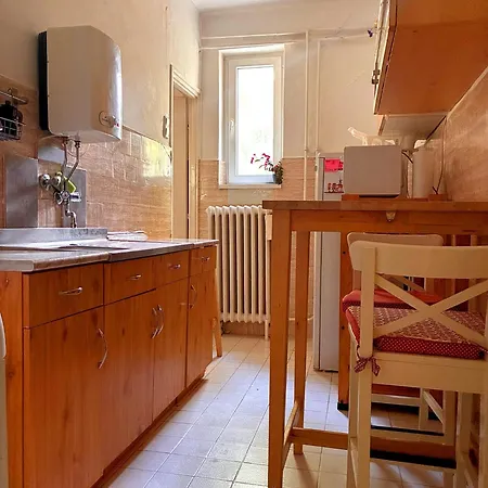 Apartmán Orgona Utca *